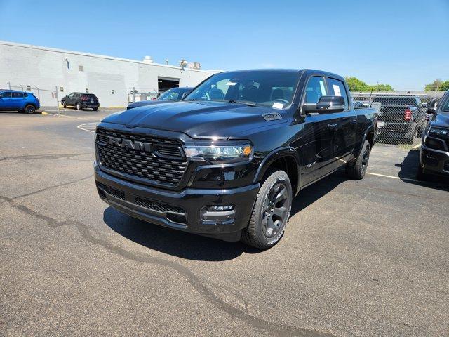 new 2025 Ram 1500 car, priced at $49,779
