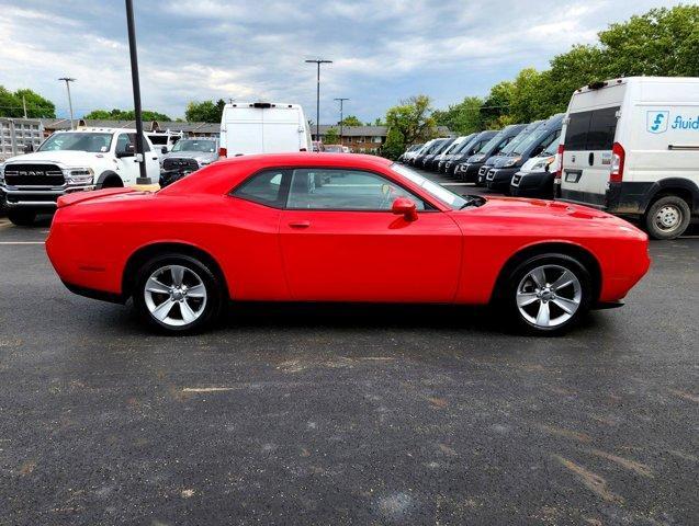 used 2022 Dodge Challenger car, priced at $25,245