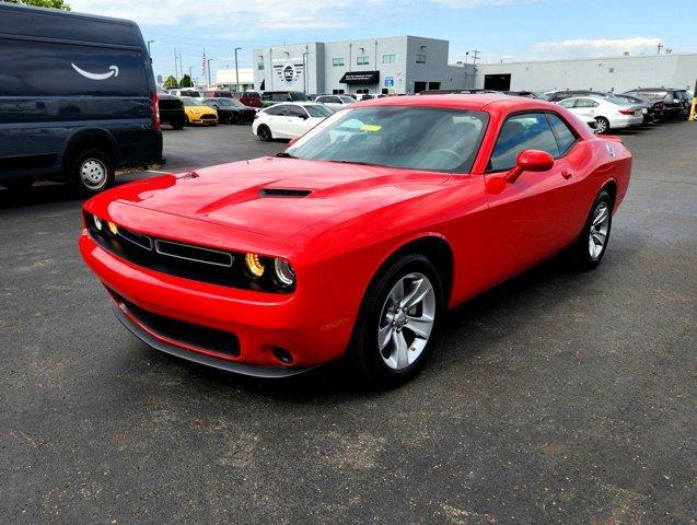 used 2022 Dodge Challenger car, priced at $25,245