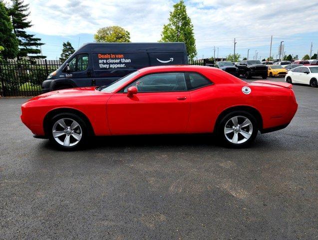 used 2022 Dodge Challenger car, priced at $25,245