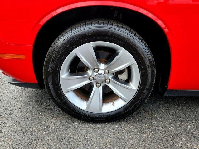 used 2022 Dodge Challenger car, priced at $25,245