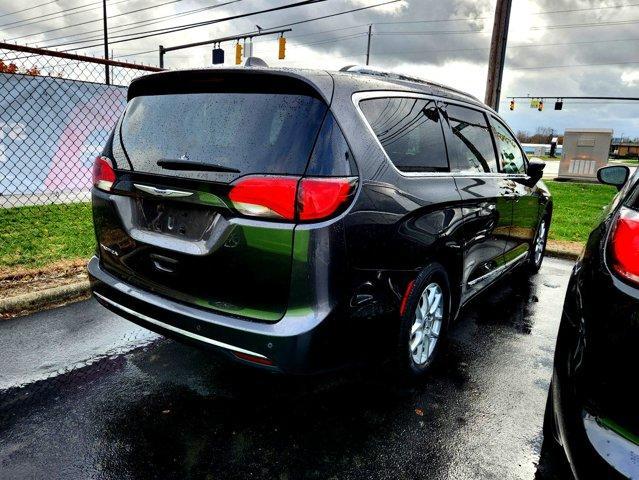 used 2020 Chrysler Pacifica car, priced at $24,388