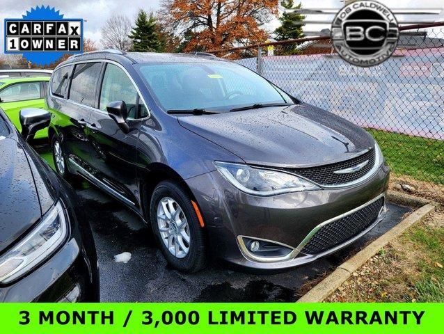 used 2020 Chrysler Pacifica car, priced at $24,388