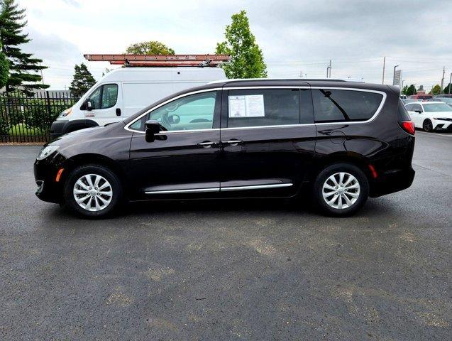 used 2018 Chrysler Pacifica car, priced at $19,998