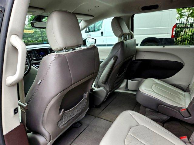 used 2018 Chrysler Pacifica car, priced at $19,998