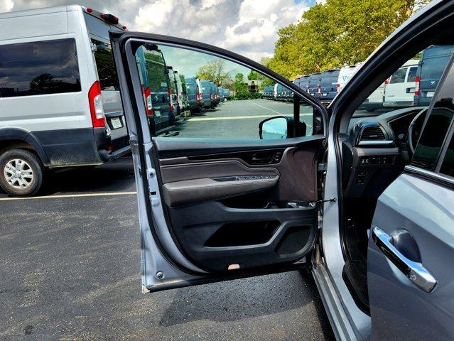 used 2020 Honda Odyssey car, priced at $33,065