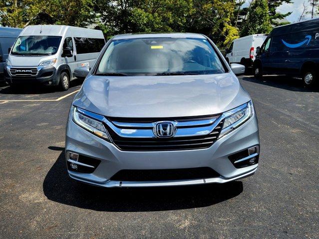 used 2020 Honda Odyssey car, priced at $33,065