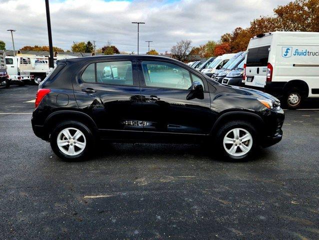 used 2021 Chevrolet Trax car, priced at $16,619