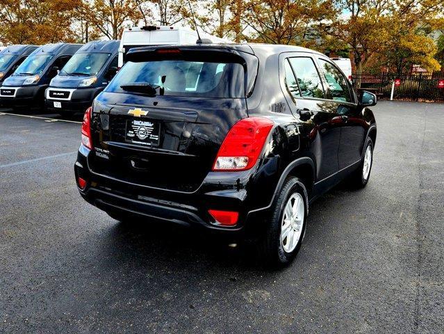 used 2021 Chevrolet Trax car, priced at $16,619