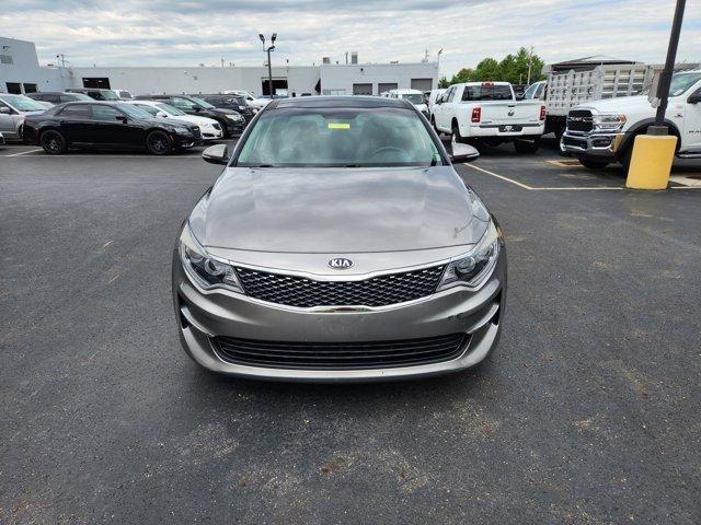 used 2016 Kia Optima car, priced at $11,649