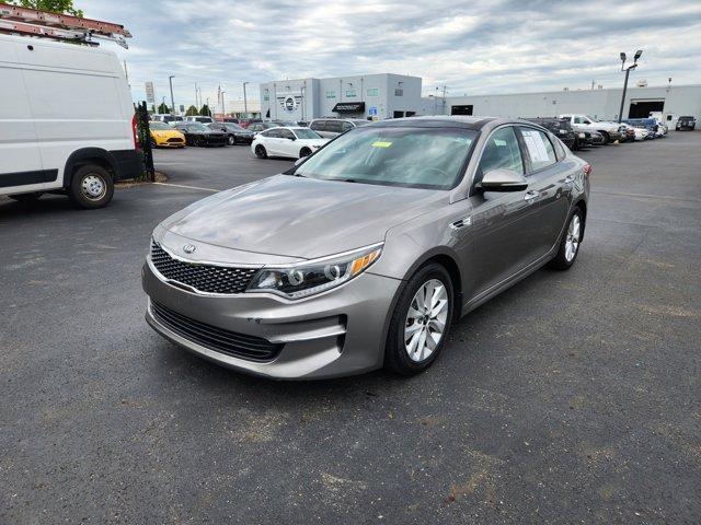 used 2016 Kia Optima car, priced at $11,649