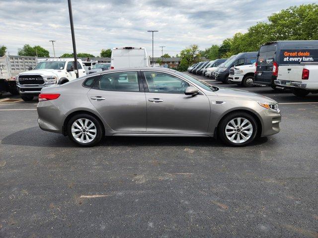 used 2016 Kia Optima car, priced at $11,649