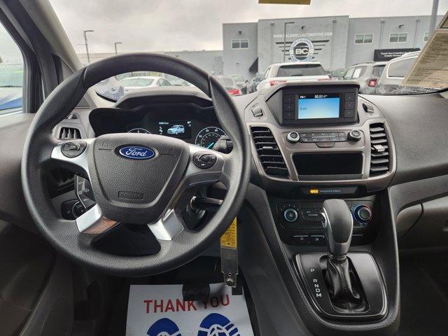 used 2021 Ford Transit Connect car, priced at $23,196