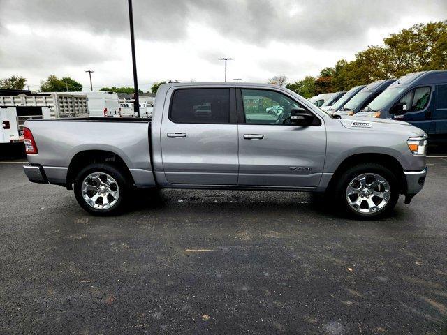 used 2021 Ram 1500 car, priced at $33,609