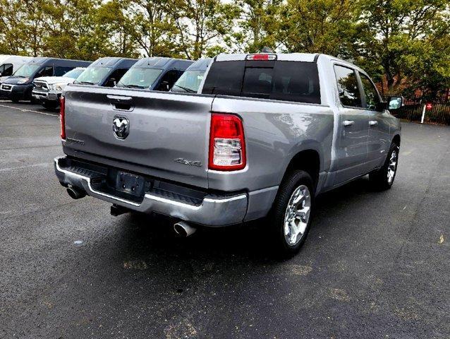 used 2021 Ram 1500 car, priced at $33,609