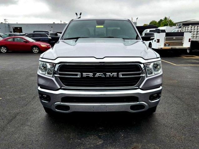 used 2021 Ram 1500 car, priced at $33,609