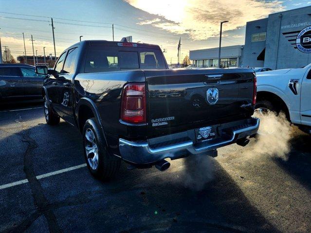 used 2021 Ram 1500 car, priced at $37,345