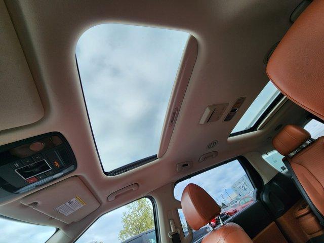used 2023 Kia Carnival car, priced at $37,897