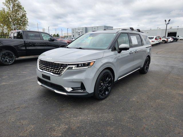 used 2023 Kia Carnival car, priced at $37,897