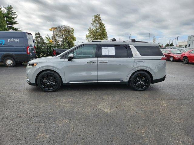 used 2023 Kia Carnival car, priced at $37,897
