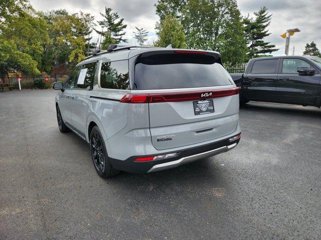used 2023 Kia Carnival car, priced at $37,897