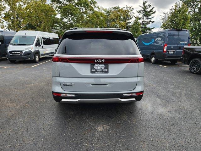 used 2023 Kia Carnival car, priced at $37,897