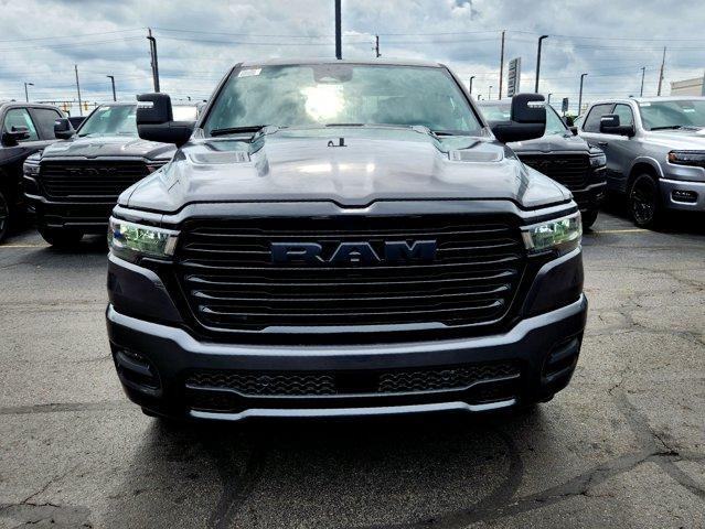 new 2025 Ram 1500 car, priced at $66,487
