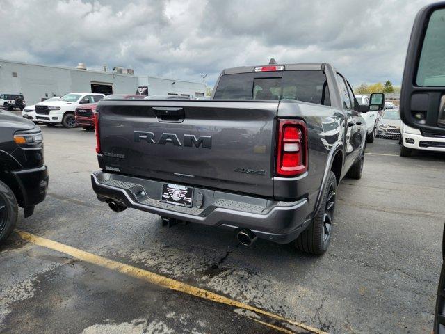 new 2025 Ram 1500 car, priced at $66,487