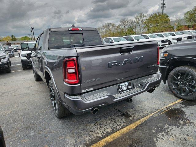 new 2025 Ram 1500 car, priced at $66,487