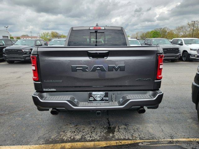 new 2025 Ram 1500 car, priced at $66,487