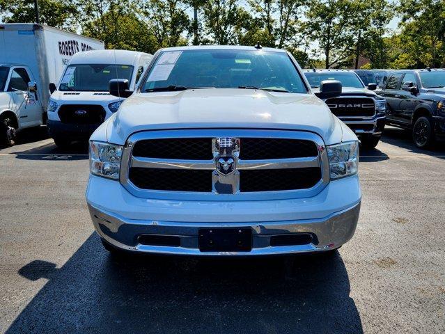 used 2021 Ram 1500 Classic car, priced at $20,119