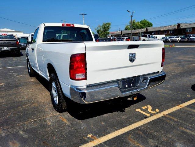used 2021 Ram 1500 Classic car, priced at $20,119