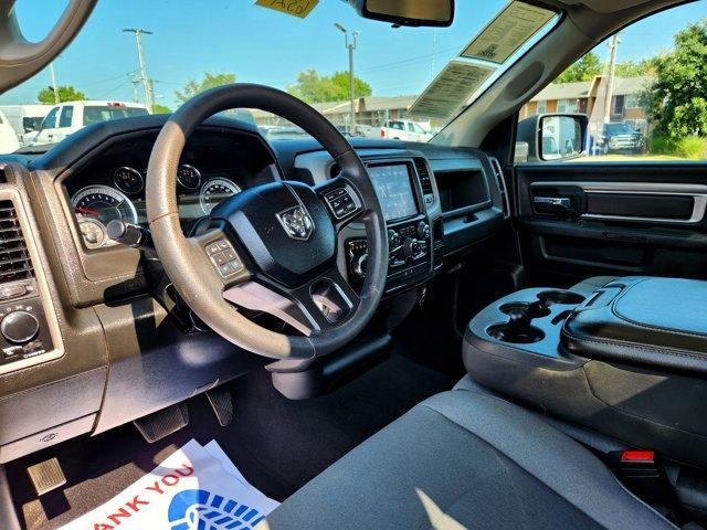 used 2021 Ram 1500 Classic car, priced at $20,119