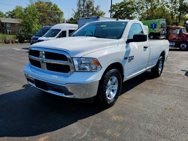 used 2021 Ram 1500 Classic car, priced at $20,119