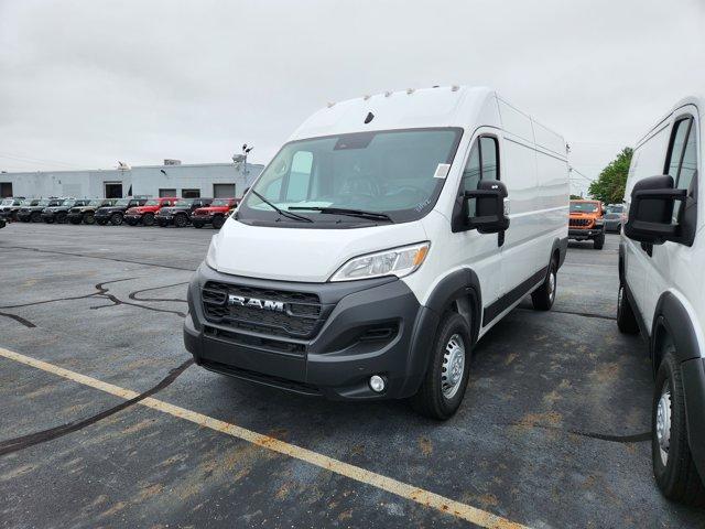 new 2025 Ram ProMaster 3500 car, priced at $545,600