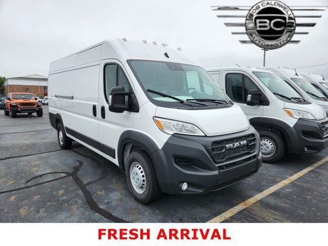 new 2025 Ram ProMaster 3500 car, priced at $545,600