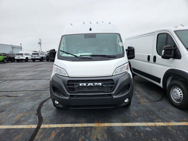 new 2025 Ram ProMaster 3500 car, priced at $545,600