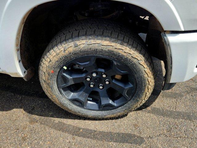new 2025 Ram 1500 car, priced at $52,120