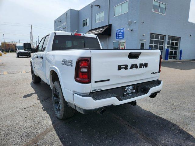 new 2025 Ram 1500 car, priced at $51,286
