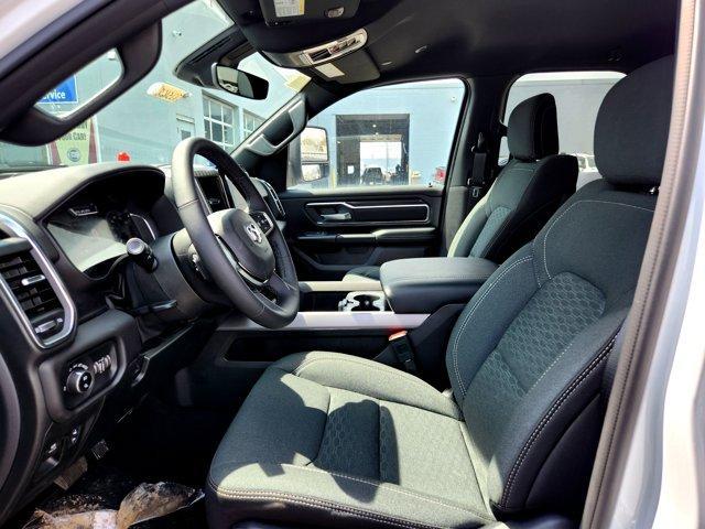 new 2025 Ram 1500 car, priced at $52,120