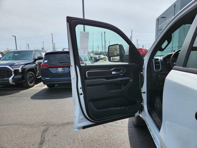new 2025 Ram 1500 car, priced at $51,286