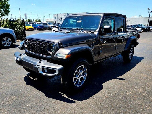 new 2024 Jeep Gladiator car, priced at $43,388