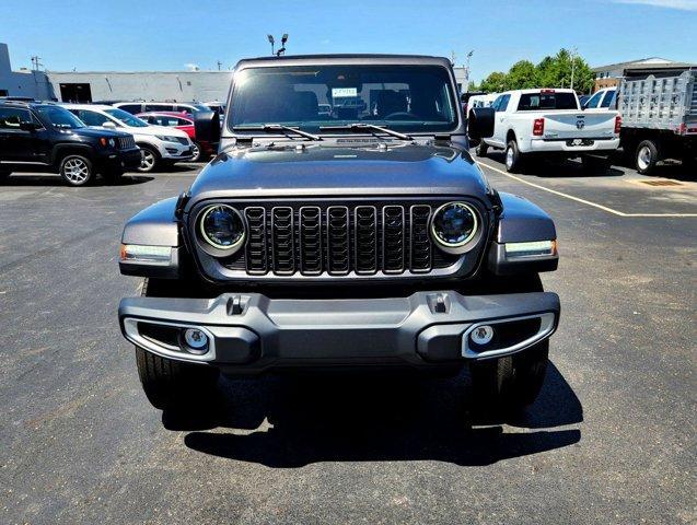 new 2024 Jeep Gladiator car, priced at $43,388