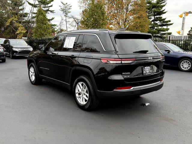 used 2024 Jeep Grand Cherokee car, priced at $30,893