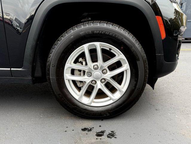 used 2024 Jeep Grand Cherokee car, priced at $30,893