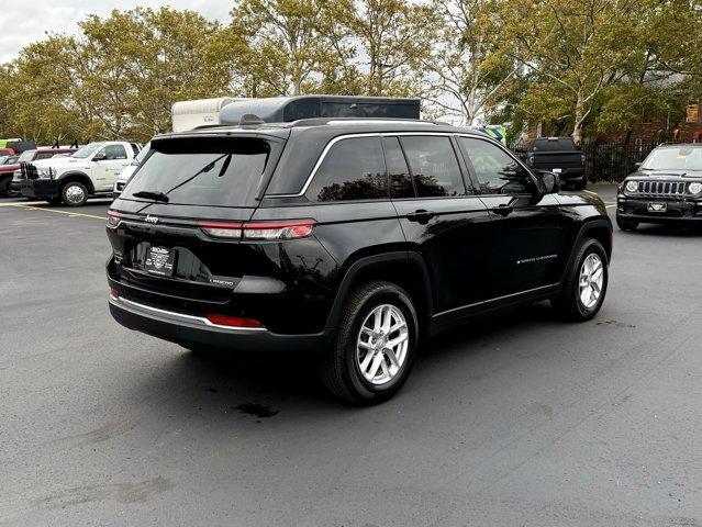 used 2024 Jeep Grand Cherokee car, priced at $30,893