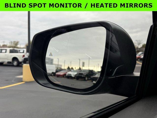 used 2024 Jeep Grand Cherokee car, priced at $30,893