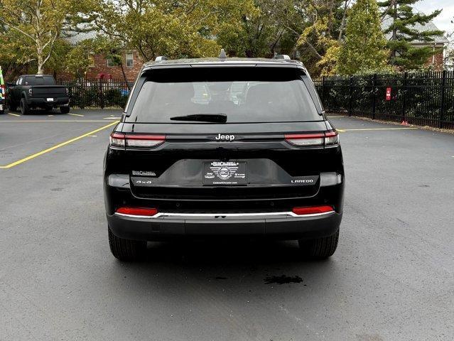 used 2024 Jeep Grand Cherokee car, priced at $30,893