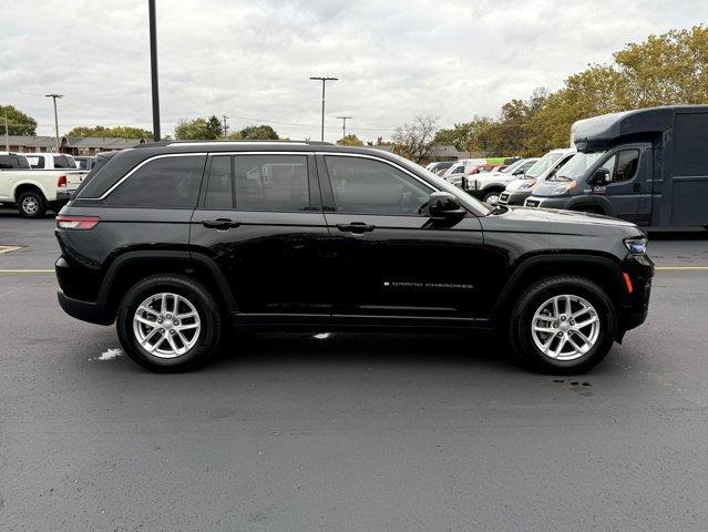 used 2024 Jeep Grand Cherokee car, priced at $30,893
