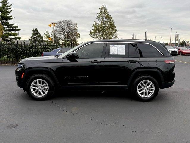 used 2024 Jeep Grand Cherokee car, priced at $30,893